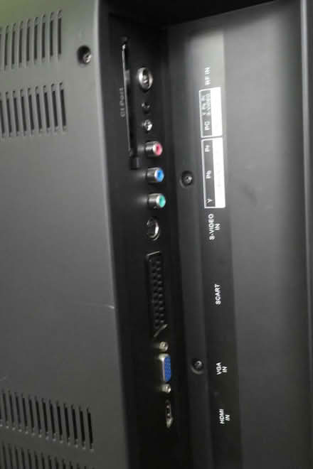 Photo of free SwissTec 22 inch TV / DVD no remote (Bromley BR1) #4