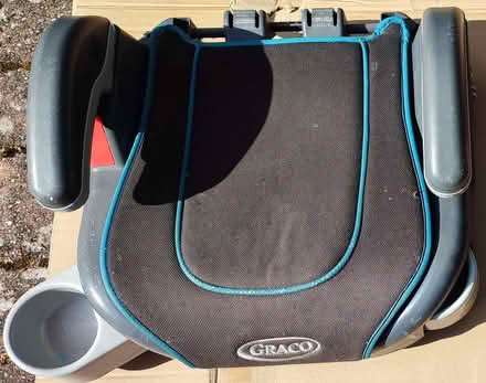 Photo of free Booster seat (West Heath TN13) #1