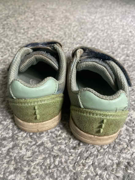 Photo of free Clarks 4.5F shoes (Bernards Heath AL3) #2