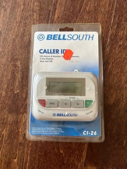 Photo of free Caller ID Display (Sunnyvale - Homestead/Mary) #1