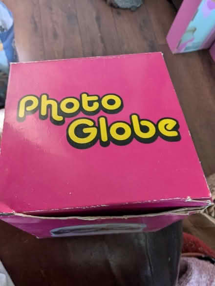 Photo of free Photo globe (Hastings TN34) #1