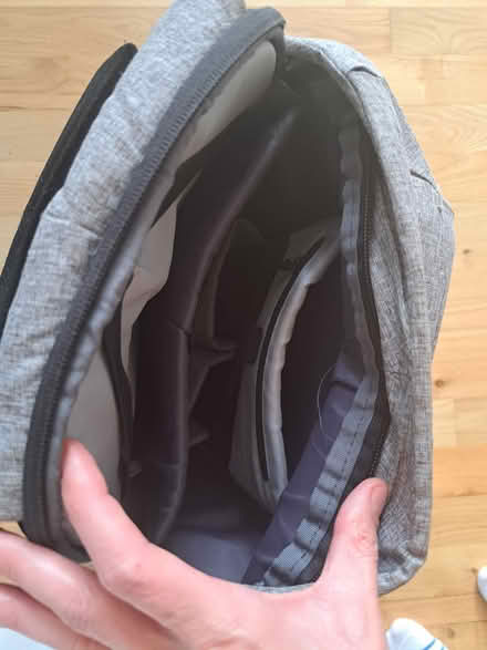 Photo of free Backpack (Rotherhithe SE16) #2