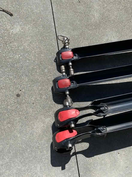 Photo of free Yakima Copperhead Bike Rack Trays (Phinney Ridge) #2