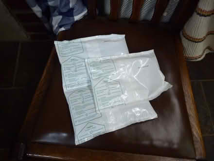 Photo of free Freezer gel bags (Nailsworth) #1