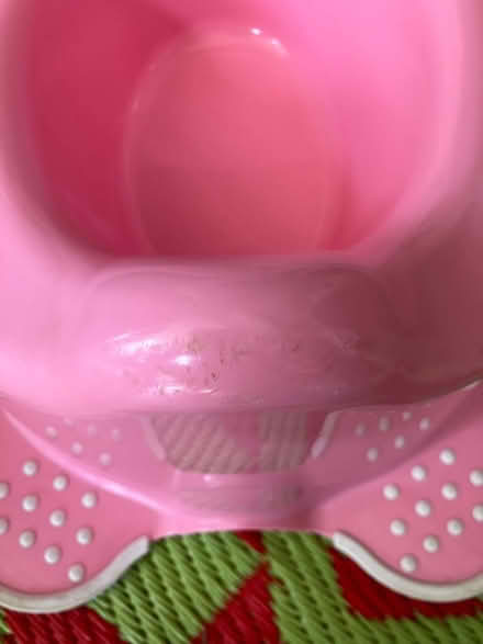 Photo of free Pink potty (Ambrosden OX25) #4