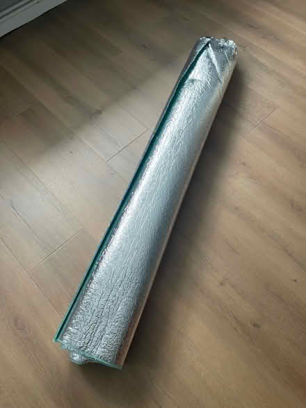 Photo of free Laminate underlay (Lightwater GU18) #1