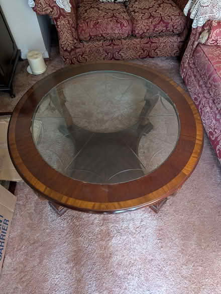Photo of free Large Coffee Table (Bognor Regis) #2