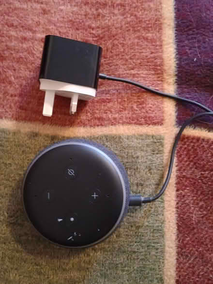 Photo of free Amazon Echo Dot 3 (Alexa) (Liverpool L21) #1