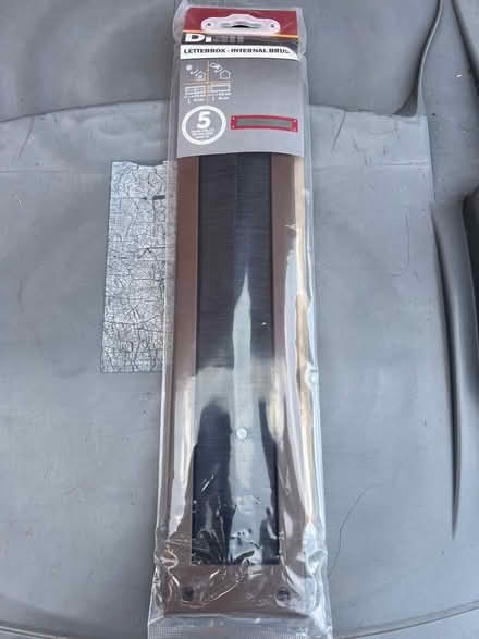 Photo of free Letterbox Draft Excluder (CT10) #1