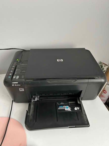 Photo of free HP printer/scanner (W7) #1