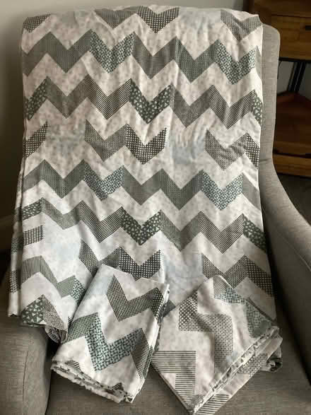 Photo of free King size duvet cover (Corstorphine EH12) #2