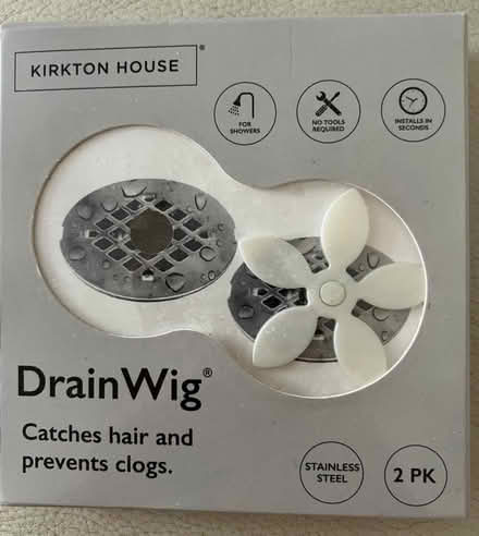 Photo of free Plughole Hair Catcher (St. Marys Island ME4) #1