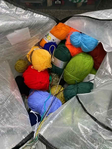 Photo of free Acrylic Yarn New & Partially Used (Chandlers Ford SO53) #2