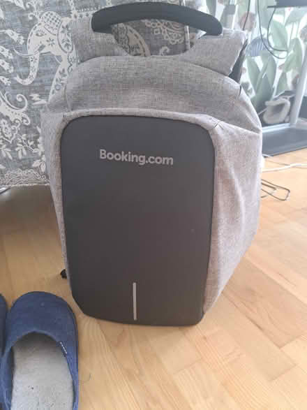 Photo of free Backpack (Rotherhithe SE16) #1