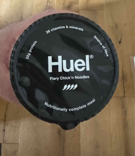 Photo of free 4 x Huel instant meal pots (E1W Limehouse/Shadwell) #1
