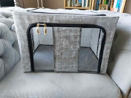 Photo of free Storage boxes (Bonnyrigg EH19) #1