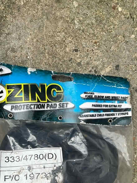 Photo of free Skateboard and pad set (Burnopfield NE16) #4