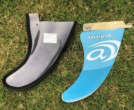 Photo of free Windsurf board 85litre (Chichester PO19) #2