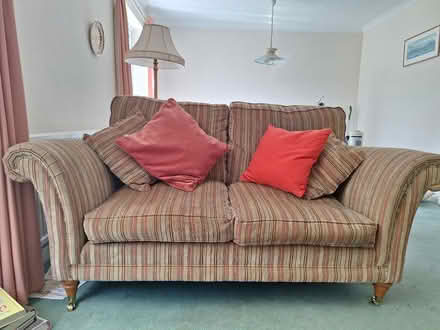 Photo of free Parker Knoll Sofa (Southcote RG1) #1