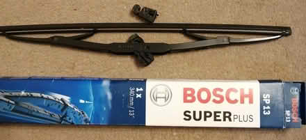 Photo of free Bosch Windscreen Wiper 13" (Great Hollands RG12) #1