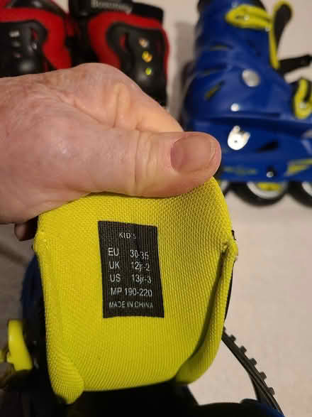 Photo of free Kids Inline Skates (Montlake) #2