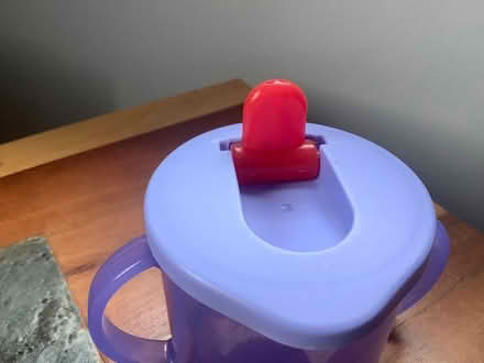 Photo of free Plastic cutlery and toddler cup (Corstorphine EH12) #3