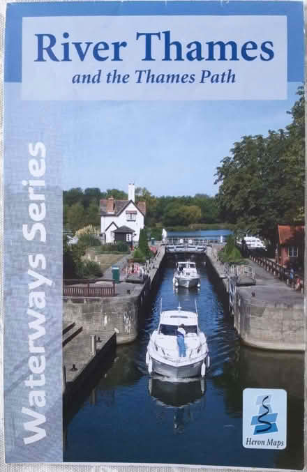 Photo of free River Thames Map (Clewer Green SL4) #1