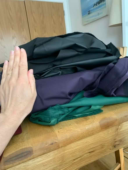 Photo of free Waterproof and fleece material (New Islington M4) #2