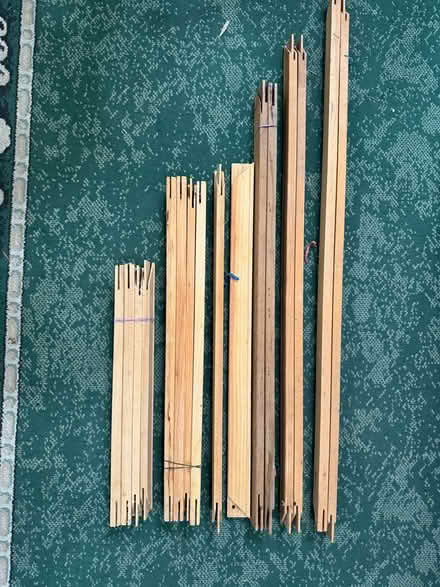 Photo of free Stretcher arms (Kensington) #1