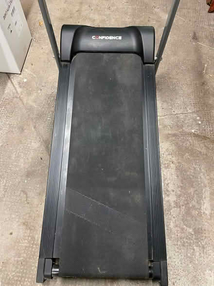 Photo of free Treadmill (Portobello, Edinburgh, EH15) #2