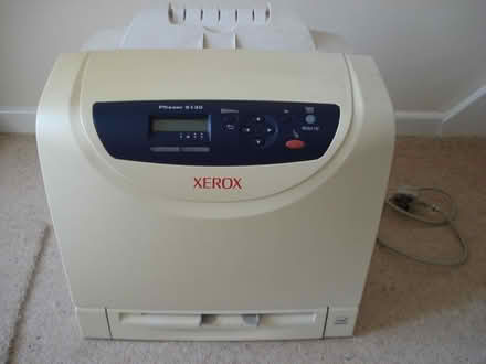 Photo of free Xerox Laser Printer (Woodley RG5) #1