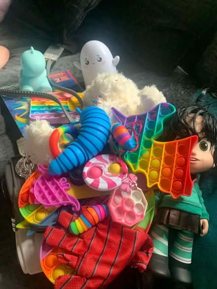Photo of free Kids toys (WS10 wendsbury) #1