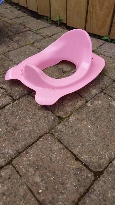 Photo of free Kids toilet seat (Tonbridge) #1