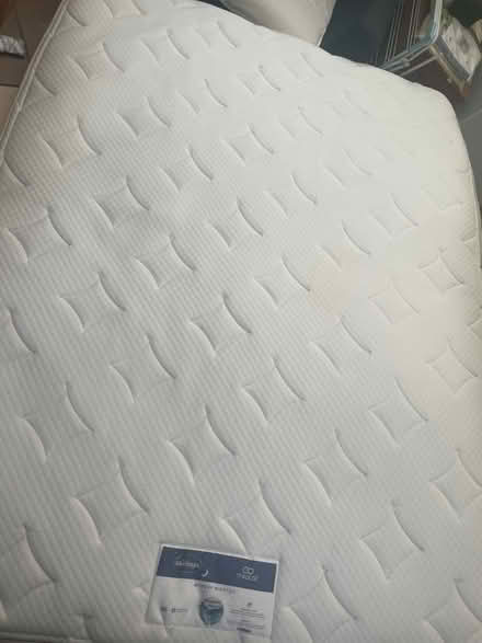 Photo of free Kingsize mattress (S5 wincobank) #4