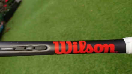 Photo of free Wilson Federer Tennis Racket - Size L3 (Bruntsfield EH10) #2