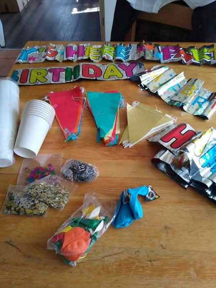 Photo of free Birthday bits! (Bradford on Avon BA15) #1