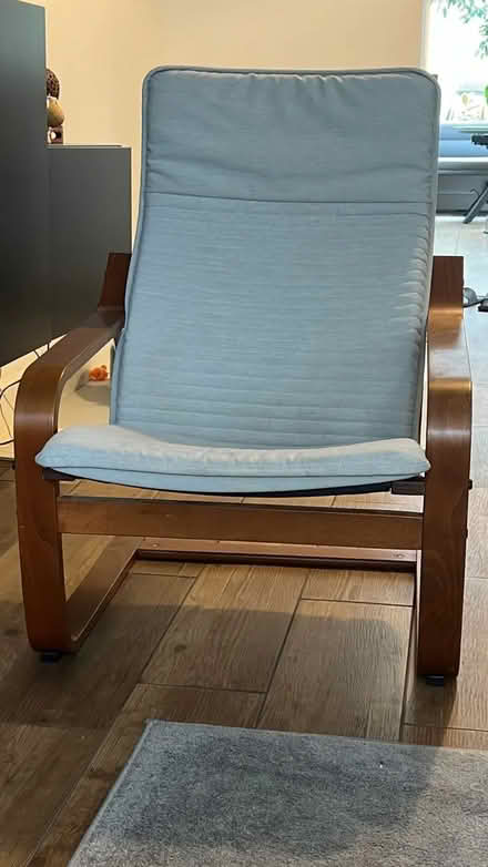 Photo of free Chair (Cann Hall E7) #1