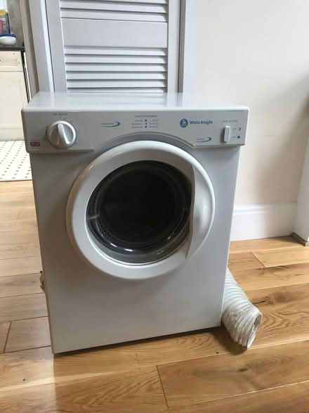 Photo of free Small vented tumble dryer (Kendal LA9) #1