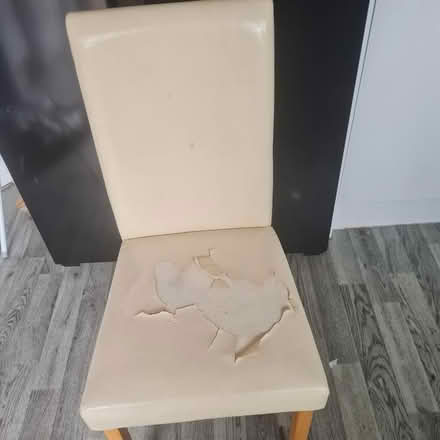 Photo of free 1 dining room chair (Northfield B31) #1