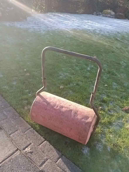 Photo of free Water filled garden roller (Handbridge CH1) #1