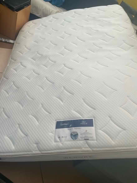 Photo of free Kingsize mattress (S5 wincobank) #1