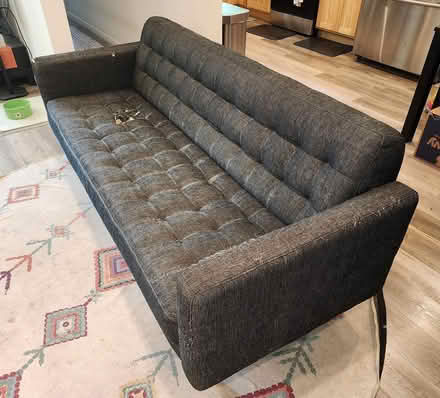 Photo of free Scandinavian Design Couch (West Oakland) #2
