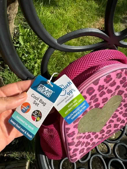 Photo of free Kids lunch box new (Purwell SG4) #2