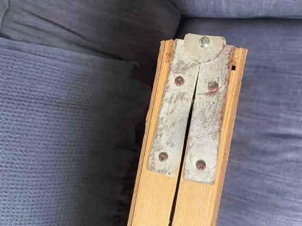 Photo of free Wallpaper pasting foldaway table (E10) #4