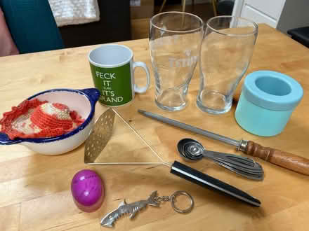 Photo of free Kitchen Bits (Woolwich Arsenal SE18) #1