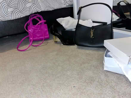 Photo of free Bags and shoes (Northwood HA6) #1