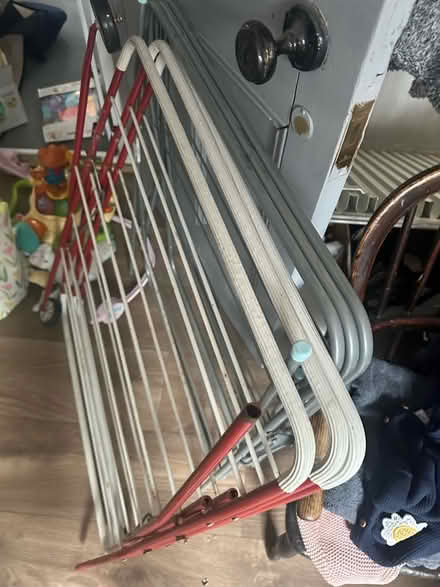 Photo of free Clothes airer (Keighley BD21) #2