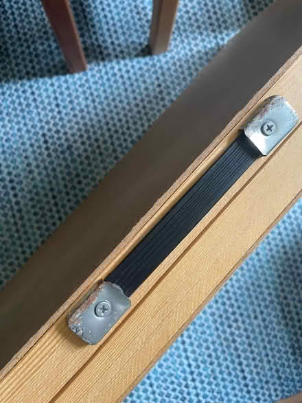 Photo of free Wallpaper pasting foldaway table (E10) #3