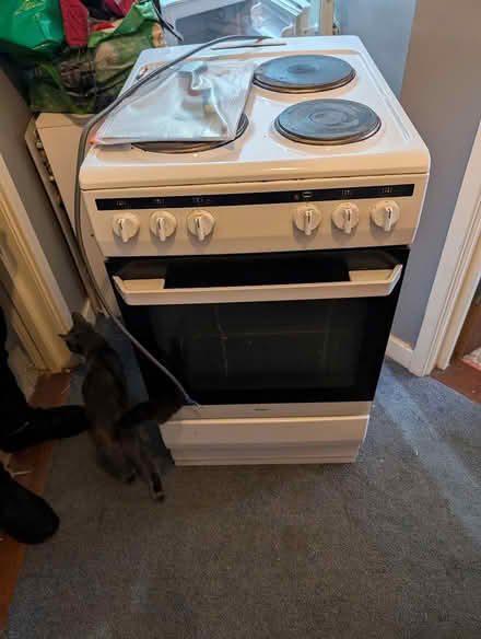 Photo of free Oven (Didcot) #2