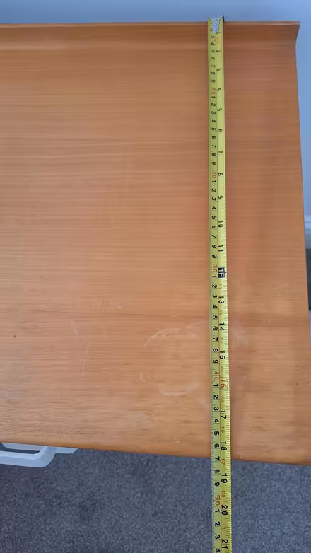 Photo of free Chest of drawers (Kempston MK42) #4